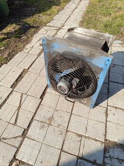 Ventilátor odsávania