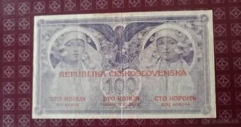 Kúpim bankovky od roku 1918-2008