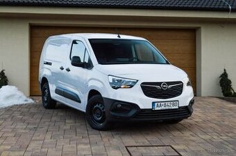 Opel Combo Van 1.5 CDTI 130k XL // 66.000km //