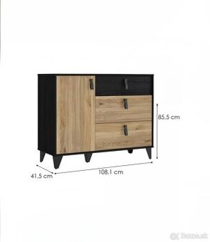KOMODA 108 dub