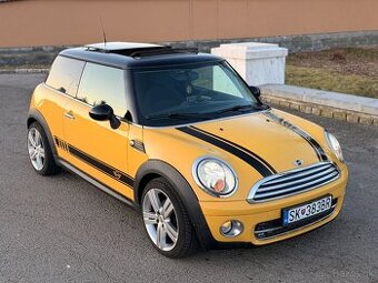 Mini Cooper ONE 1.6d automaticka prevodovka