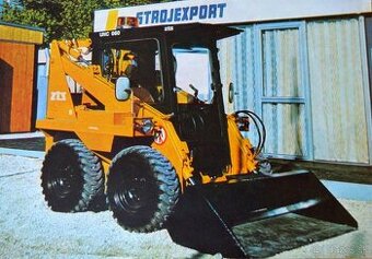 UNC 060 , Locust 750 elektroinštalacia