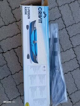 Kajak CRIVIT 2-miestný