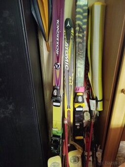 Lyže Atomic, Rossignol