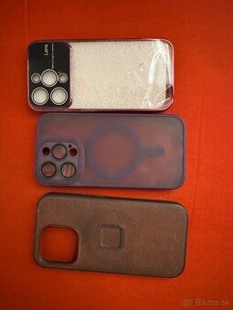 Kryt PeakDesign iPhone 15 pro