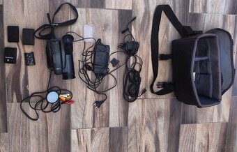 Predám kameru Panasonic .