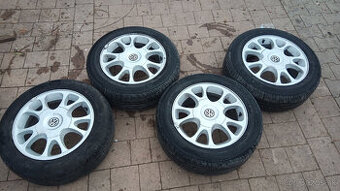 5x112 R16 ET 59 stred 57.1mm Alu hliníkový disk