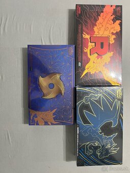 Pokémon ETB UPC sealed