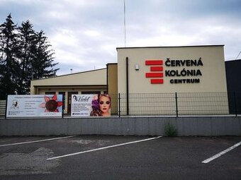 Dáme do prenájmu volný priestor 24m2 na komerciu v Bošanoch