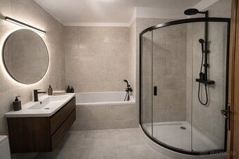 Čarovný panoramatický  výhľad na Bratislavu z 21. poschodia 