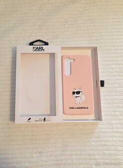 Kryt na Samsung Galaxz S23 - Karl Lagerfeld