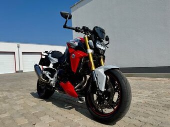 BMW F900R v záruke odpočet DPH