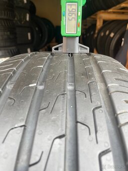 Nove Letne Continental EcoContact 6 205/45 R17 88H, 355