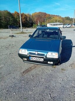 Škoda Favorit 1.3 GLXI
