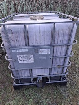IBC kontajner 1000 l