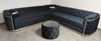 Predam novu rohovu sed supravu cesterfild