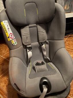 Britax romer otáčacia autosedačka dualfix s isofixom