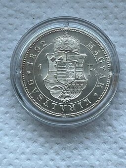 Predám 1 zlatník 1892 kb Artex