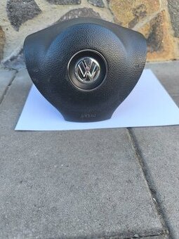 Airbag volantu vw Tiguan , Passat , Golf a pod.