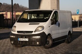 Opel Vivaro 1.9 CDTi L1H1