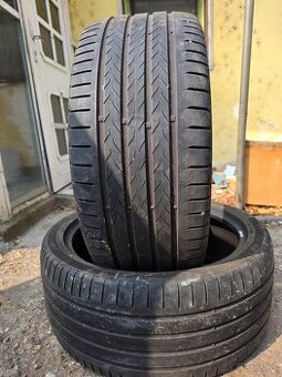 Ponúkam 2 letné pneumatiky Continental Eco 245/40 R20