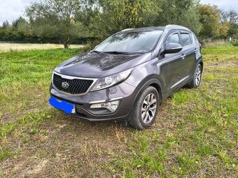 Kia Sportage 1,7 CRDI  Km 81500