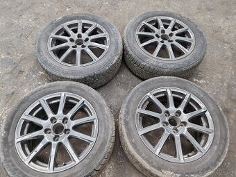 5x112 R16 hliníkove disky