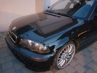 BMW E46 320i lim/sedan predfl.