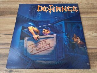 Lp DEFIANCE  - Product of Society.