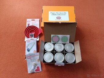 výrobky dr. Oetker na zaváranie