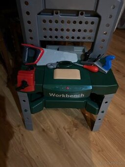 Predám detskú dielňu