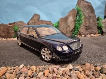 Prodám model 1:18 Bentley continental Flying Spur 2005 Minic