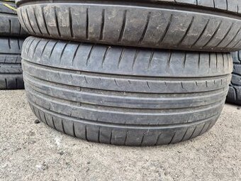 Predam letne pneu 4x 205/55R16 Dunlop