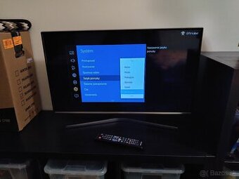 Samsung televízor UE32J5572SU