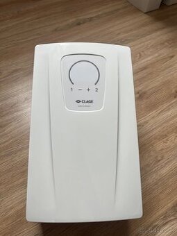 Prietokový ohrievač CLAGE 13,5kw 400V