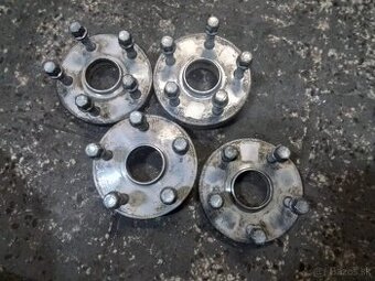 Rozširovacie podložky 5x112 vw audi škoda seat 2x20 2x30 mm