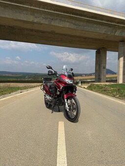 HONDA TRANSALP XL 650 – TOP STAV