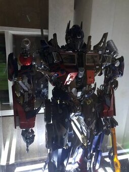 Optimus Prime Deagostini