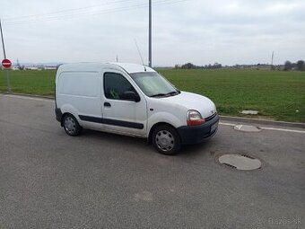 Predám Renault Kangoo 1,4 benzín