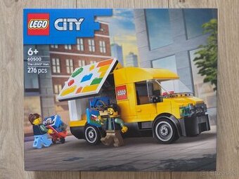 Lego City - viac ako 30 nových neotvorených setov