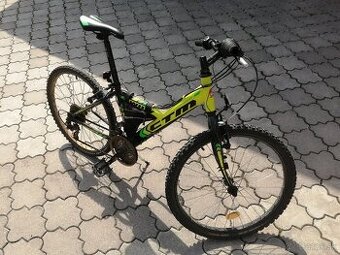 Predám detský bicykel CTM