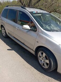 Predám Peugeot 307 sw