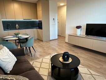 Moderný 2-izbový byt s parkovaním - Galvaniho dvory 2