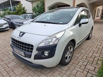Peugeot 3008 1,6i benzín