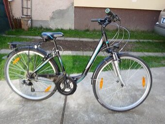 Dámsky bicykel