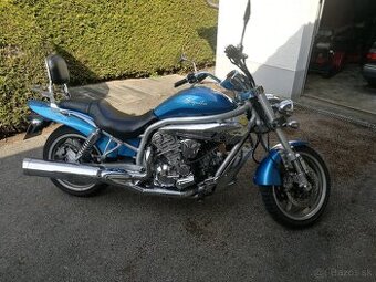 Hyosung Aguila 650