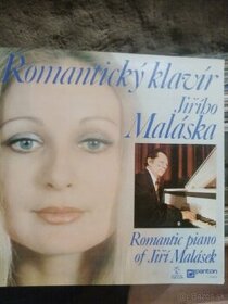 Romantický klavír Jiriho Maláska/LP