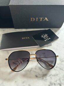 Predam DITA Original panske slnečné okuliare , pilotky, nove