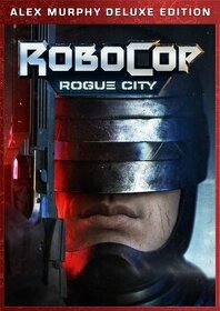 RoboCop: Rogue City Alex Murphy Edition PC (AKCIA)