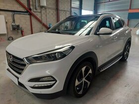 Hyundai Tucson r.2017, 6st. manuál, bohatá výbava + PANORAMA - 1